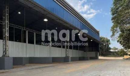 Barracão / Galpão / Depósito para alugar na Rua Tamotsu Iwasse, 339, Vila Nova Bonsucesso, Guarulhos, 9935 m2 por R$ 179.865