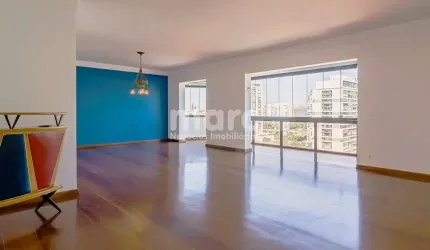 Apartamento com 3 quartos à venda na Rua Pensilvânia, 520, Cidade Monções, São Paulo, 237 m2 por R$ 3.500.000