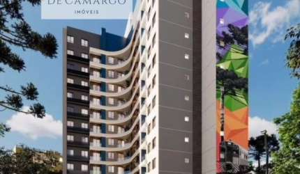 STUDIOS EM CONDOMÍNIO CLUBE NO CENTRO DE PINHAIS