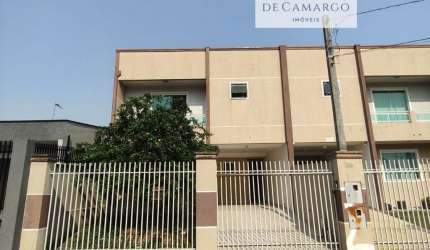 SOBRADO NO VILA OFICINAS CAJURU 3 QUARTOS C SUÍTE 180M² ÁREA GOURMET
