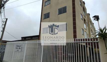 APARTAMENTO 2 QUARTOS C SUÍTE JARDIM AMÉLIA PINHAIS   -   SACADA COM CHURRASQUEIRA