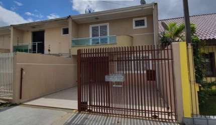 SOBRADO COM 3 QUARTOS NO BAIRRO CIDADE JARDIM SAO JOSE DOS PINHAIS