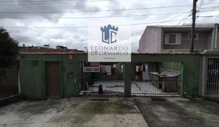 CASAS A VENDA NO BAIRRO ALTO TERRENO COM 4 CASAS