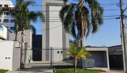 APARTAMENTO C 1 QUARTO NO BAIRRO CAPÃO DA IMBUIA
