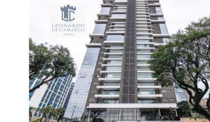 APARTAMENTO VITRA AGUA VERDE 3 SUÍTES 3 VAGAS
