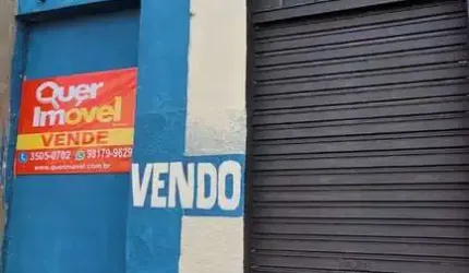 Salão Comercial à Venda em Ribeirão Preto-SP, Bairro Campos Elíseos: 1 Sala, 136m² de Área