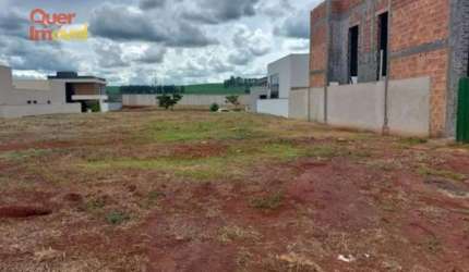 Terreno de 300m² no Condomínio Vivendas da Mata Portal Jatobá, Real Sul, Ribeirão Preto-SP  Quer Imóvel Negócios Imobiliários