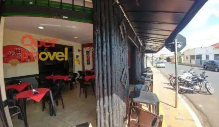 Imóvel Comercial à Venda em Campos Elíseos, Ribeirão Preto-SP  1 quarto, 1 sala, 4 banheiros - 135,00m²  Quer Imóvel Negócios Imobiliários.