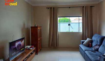 Imperdível! Casa à venda em Ribeirão Preto-SP, Ribeirânia, 3 quartos, 1 suíte, 2 salas, 3 banheiros, 4 vagas, 214,50m².