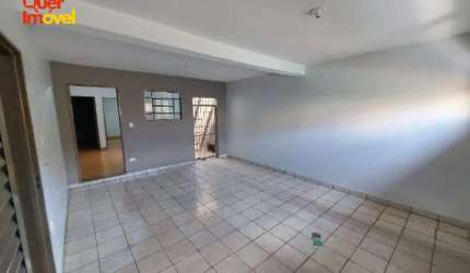 Casa à venda em Campos Elíseos, Ribeirão Preto-SP  3 quartos, 1 suíte, 1 sala, 2 banheiros, 1 vaga  114m²  Quer Imóvel Negócios Imobiliários