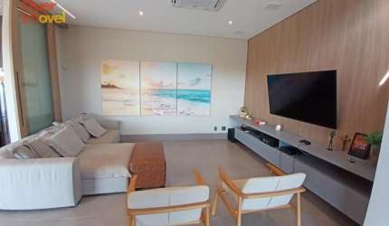 Residência de luxo no Condomínio Villa Di Maria: 3 suítes, 263,33 m² em Quintas de São José, Ribeirão Preto-SP - Quer Imóvel Negócios Imobiliários.
