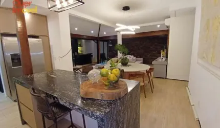 Casa em Condomínio de Luxo em Bonfim Paulista - Ribeirão Preto-SP  3 quartos, 3 suítes, 4 banheiros, 4 vagas  190m²  Venda e Locação