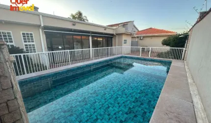 Oportunidade Imperdível de Casa à Venda no Jardim Antártica, Ribeirão Preto-SP! 5 quartos, 3 suítes, 3 salas, 4 banheiros, 5 vagas de garagem e 324,00 m² de área. Permuta e Financiamento. Quer Imóvel 