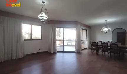 Imperdível oportunidade: Apartamento à venda com 4 quartos, 1 suíte e 215m² no Centro de Ribeirão Preto-SP!