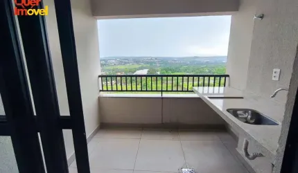 Excelente oportunidade de investimento: Apartamento à venda em Ribeirão Preto-SP, Vila do Golf, 2 quartos, 1 suíte, 2 salas, 2 banheiros, 1 vaga de garagem, 60m².