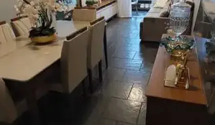 Excelente oportunidade: Apartamento à venda em Ribeirão Preto-SP, 3 quartos, 1 suíte, 2 salas, 3 banheiros, 1 vaga, 106 m² - Jardim Paulista.