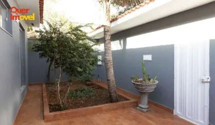 Imperdível Casa à Venda em Ribeirão Preto-SP no Parque Residencial Cândido Portinari: 3 Quartos, 1 Suíte, 2 Salas, 4 Banheiros, 4 Vagas, 200m²