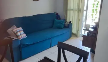 Apartamento à venda em Ribeirão Preto-SP, Jardim Anhangüera: 2 quartos, sala, banheiro, vaga de garagem, 50m²!