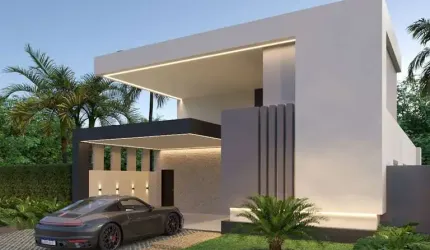 Casa de luxo em condomínio à venda em Ribeirão Preto-SP, Loteamento Terras de Florença - 3 quartos, 3 suítes, 2 salas, 5 banheiros, 203m².