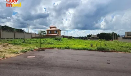 Terreno em Condomínio à Venda em Ribeirão Preto-SP - Bairro Quinta da Mata - 250,00 m² de Área