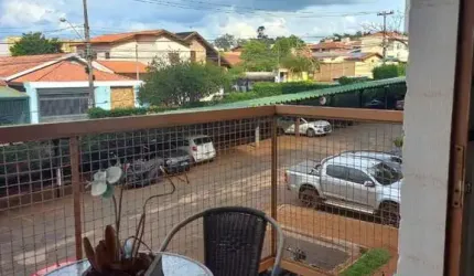 Apartamento à venda em Ribeirão Preto-SP, Parque Industrial Lagoinha: 3 quartos, 1 suíte, 2 salas, 2 banheiros, 1 vaga de garagem!