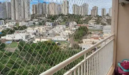 Apartamento de 2 quartos com suíte e vaga de garagem no Jardim Botânico, Ribeirão Preto-SP: Imperdível oportunidade!
