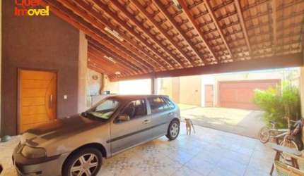 Imperdível Casa à Venda em Ribeirão Preto-SP, Parque Residencial Cândido Portinari: 3 Quartos, 1 Suíte, 2 Salas, 3 Banheiros, 10 Vagas de Garagem, 200m². Aproveite!
