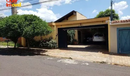 Imperdível Casa à Venda em Ribeirão Preto-SP, Alto da Boa Vista - 4 Quartos, 2 Suítes, 2 Salas, 5 Banheiros, 2 Vagas - 360 m²!