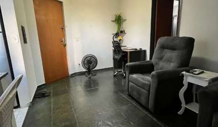 Apartamento à venda em Ribeirão Preto-SP, Jardim Paulista: 1 quarto, 1 suíte, 1 sala, 1 banheiro, 1 vaga, 32m². Venha conferir!