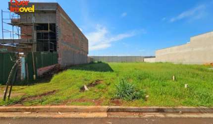 Terreno de 316m² no Condomínio Vivendas da Mata - Portal Aroeira, Ribeirão Preto-SP: sua oportunidade de investimento!