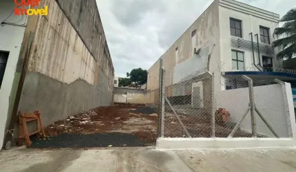 Terreno para venda ou locação no Centro de Ribeirão Preto-SP com 326,51 m² de área - Oportunidade única!