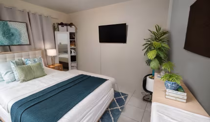O 1 Quarto Ideal para Sua Nova História no Bairro Floresta – Plantas Inteligentes e Localização Estratégica!