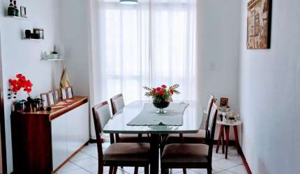 Apartamento com 2 Quartos e Cozinha Planejada – Ao Lado do Hospital Regional em São José