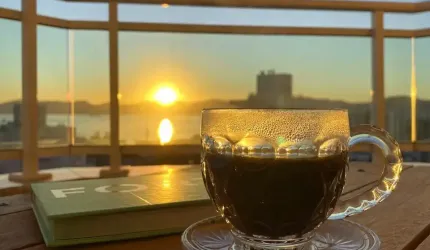 Apart com vista mar por R$ 770 MIL em Barreiros São Jose/SC