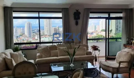 Apartamento 3 suítes 4 vagas lazer - Vila Ipojuca