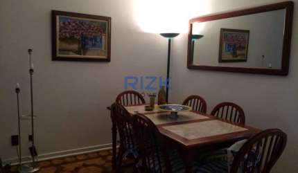 Apartamemto 1 quadra da Praia - Gonzaga / Santos