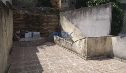 SOBRADO A VENDA NO CAMBUCI, ESTUDA PERMUTA.
