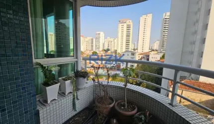 Apartamento para venda 3 suítes, 3 vagas