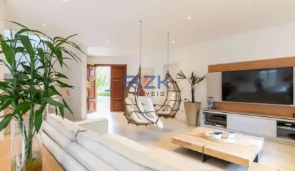 Casa em Condominio com 5 quartos no JD Petrópolis