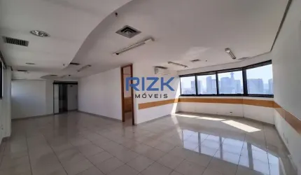 SALA COMERCIAL COM 112M2 E 2 GARAGENS.
