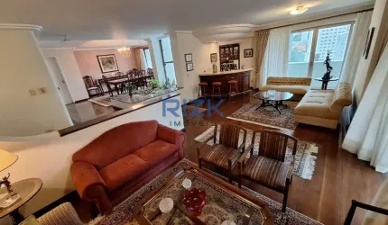 Apartamento em área nobre da Aclimação 254 m2