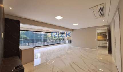 Apartamento novo para alugar  3 suítes, 163 m2