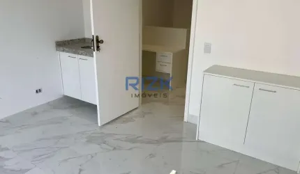 Sala Comercial Mobiliado - Vila Mariana