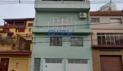 SOBRADO A VENDA 03 DORM (01 SUITE), 02 VAGAS - 93M
