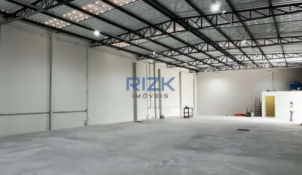 Galpão na Mooca com 400m de àrea construida