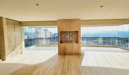 Cobertura Duplex de 420m Vila Nova Conceição