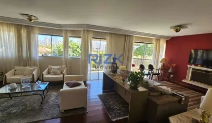 Apartamento próximo ao Parque 250 metros