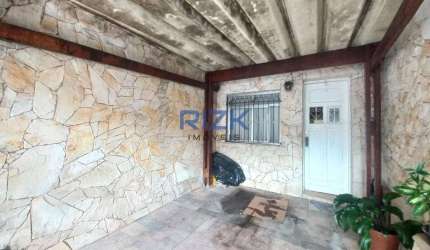 Casa 3 dormitórios na Aclimação