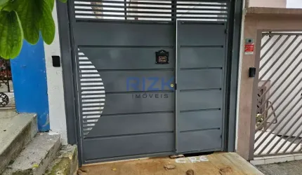 SOBRADO A VENDA 02 DORM (02 SUITES) 01 VAGA - 126M
