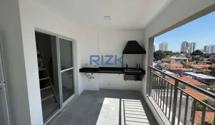 Apartamento novo em construção à venda no Ipiranga